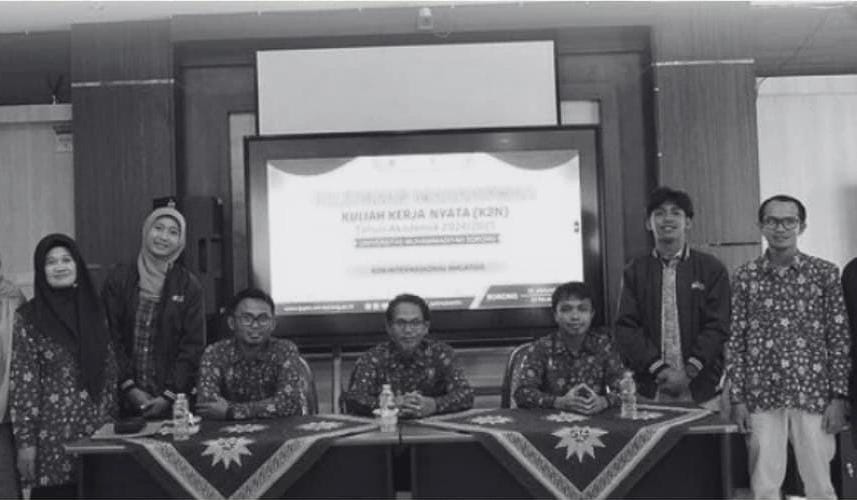 Pelepasan Mahasiswa UNAMIN Yang Berhasil Lolos K2N Go Internasional